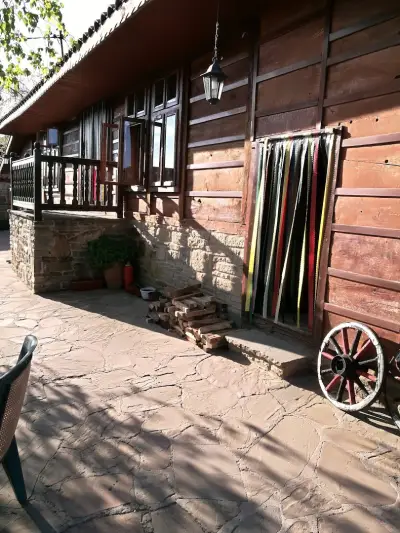 Къща за гости "КРУМОВАТА КЪЩА"