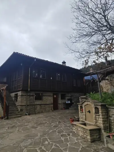 Йовина къща Жеравна