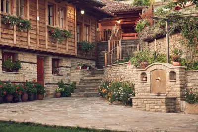 Йовина къща Жеравна