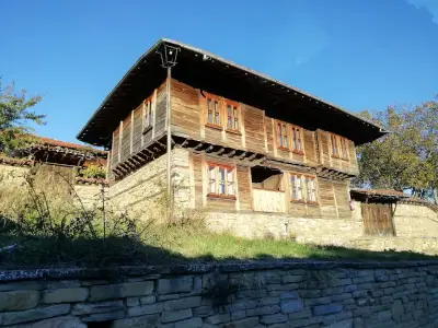 Йовина къща Жеравна