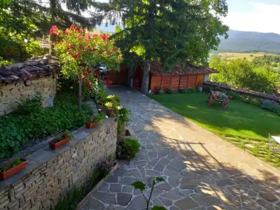 Йовина къща Жеравна