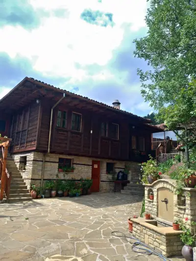 Йовина къща Жеравна