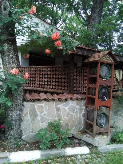 Къща за гости Зеленика