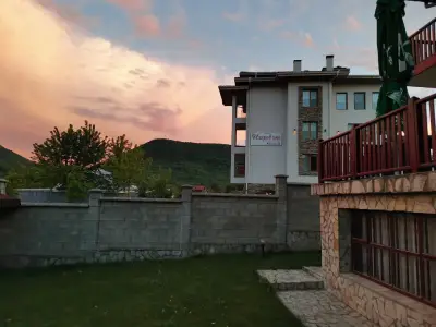 Ваканционна къща Пауловния