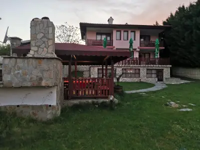 Ваканционна къща Пауловния