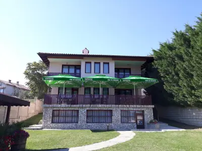 Ваканционна къща Пауловния