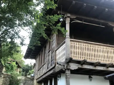 Миронската къща