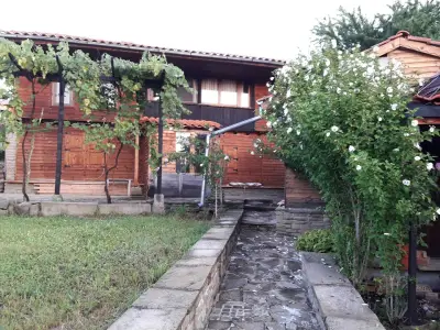 Къща за гости Здравец Медвен