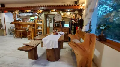 Къща за гости и странноприемница "Жого"