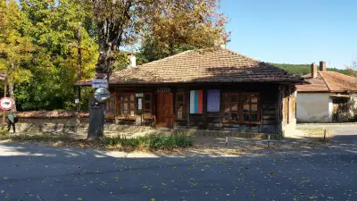 Джендовата къща /къща за гости/