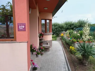 Петьовата къща