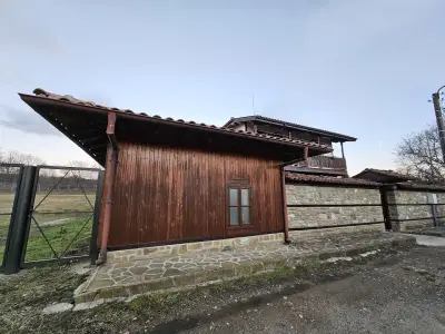 Милювата къща