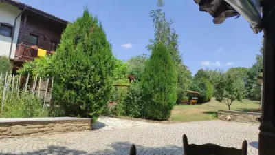 Милювата къща