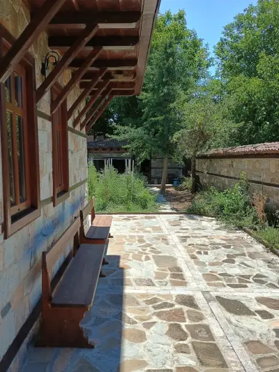 Милювата къща