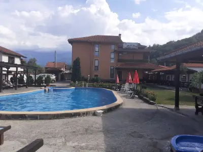 Complex Balkandzhii