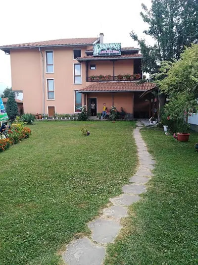 Complex Balkandzhii