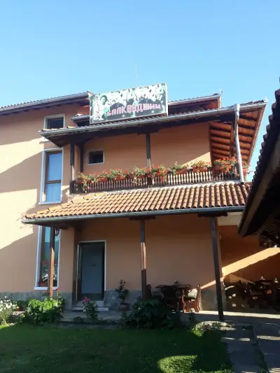 Complex Balkandzhii