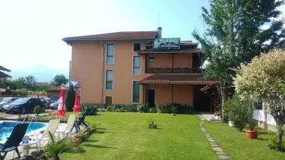 Complex Balkandzhii