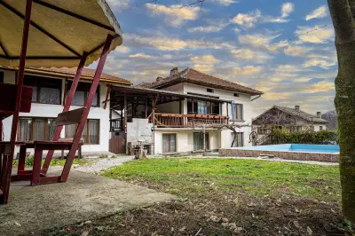 Guest rooms Dyado Sabcho