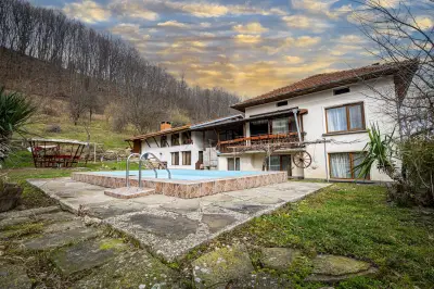 Guest rooms Dyado Sabcho