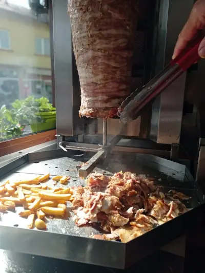 Българска скара Банята
