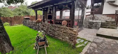 Хайдушката къща за гости