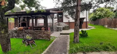 Хайдушката къща за гости