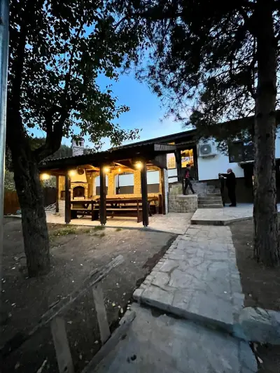 Хайдушката къща за гости
