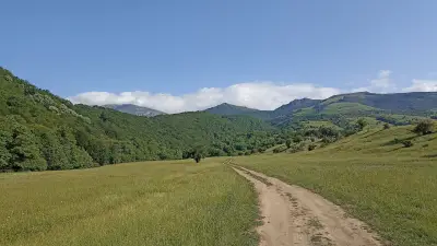 Къща за гости Анна и Бунгала