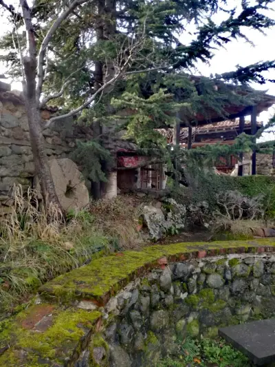 Старата къща / село Тъжа