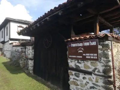 Старата къща / село Тъжа