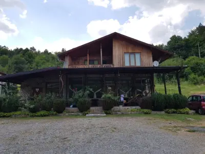 Къща за гости Феникс село Лява река