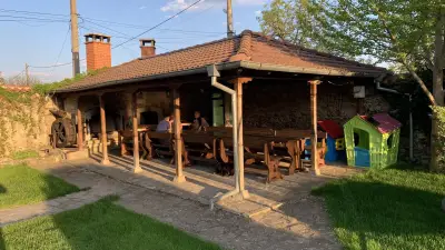 Къща за гости „Свети Георги"