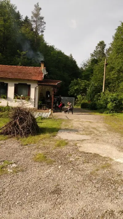 Ваканционна къща Таневи