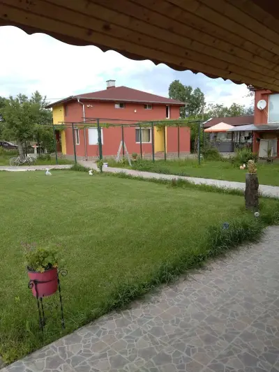 Вили Веси къщи за гости