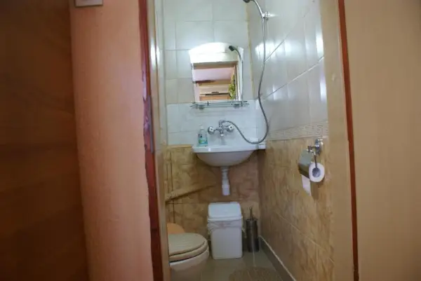 Двойна стая със собствена баня