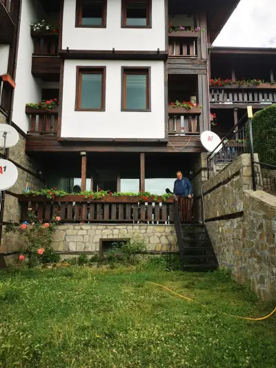 Guest Villas Ecopolis Glavatartsi