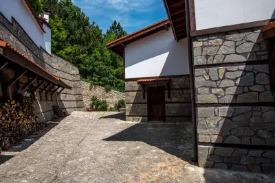 Guest Villas Ecopolis Glavatartsi