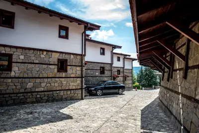 Guest Villas Ecopolis Glavatartsi