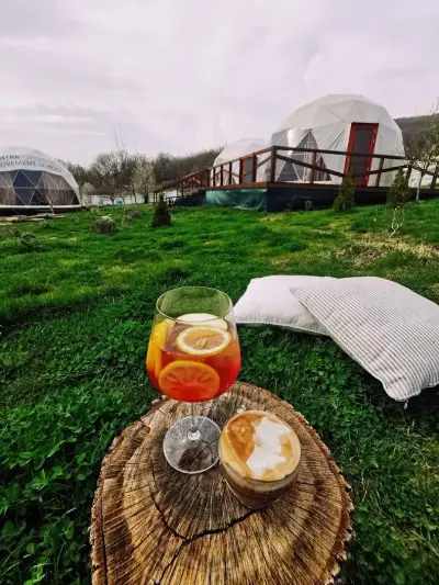 Aliento glamping