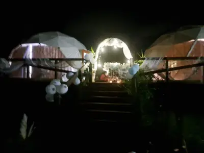 Aliento glamping