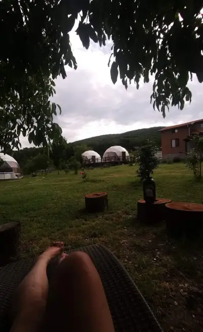 Aliento glamping