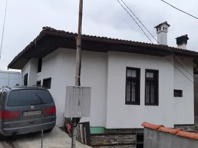 Бялата Къща