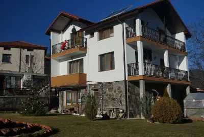 Къща за гости "СИСИ"