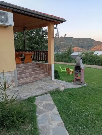 Къщи за гости Панорама яз. Студен Кладенец