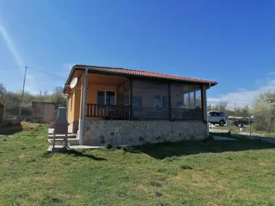 Къщи за гости Панорама яз. Студен Кладенец