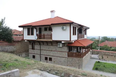 Калайджиевата Къща