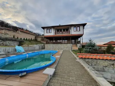 Калайджиевата Къща