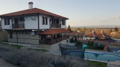 Калайджиевата Къща
