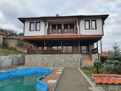 Калайджиевата Къща